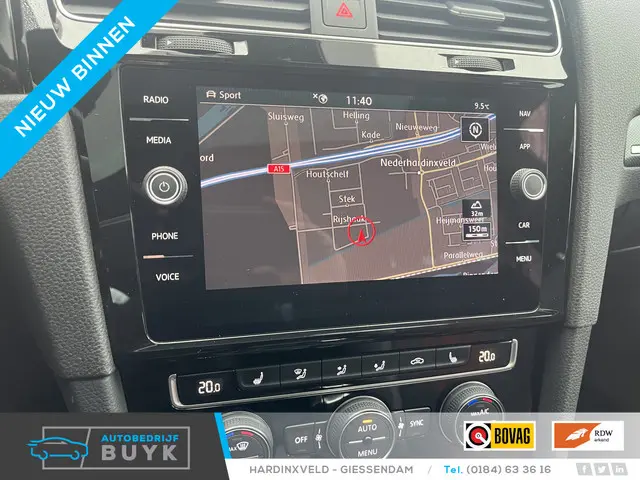 Volkswagen Golf 2.0 TSI GTI TCR 2019 Benzine 28