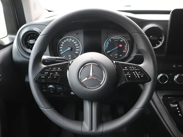 Mercedes-Benz eCitan 112 Pro L1 51 kWh 2025 Elektrisch 15