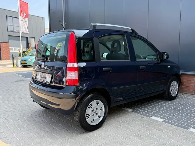 Fiat Panda 1.2 Active (12 mnd BOVAG garantie) 2012 Benzine 7