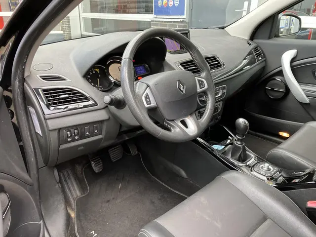 Renault Mégane Estate 1.2 TCe Collection 2013 Benzine 15