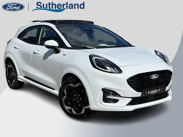 Ford Puma 1.0 EcoBoost Hybrid ST-Line X 2024 Benzine