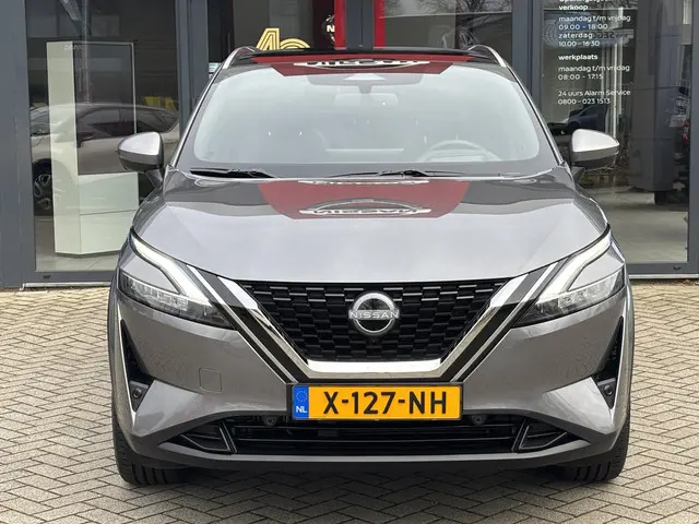 Nissan QASHQAI MHEV 140 MT Tekna 2024 Benzine 2