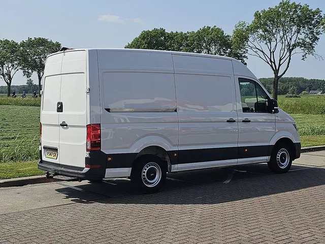 MAN TGE 3.140 2018 Diesel 3