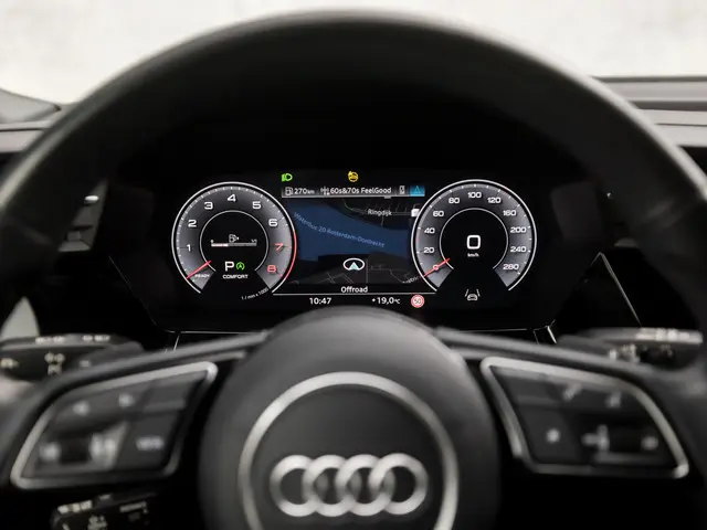 Audi A3 Sportback 30 TFSI Sportline 2021 Benzine 23
