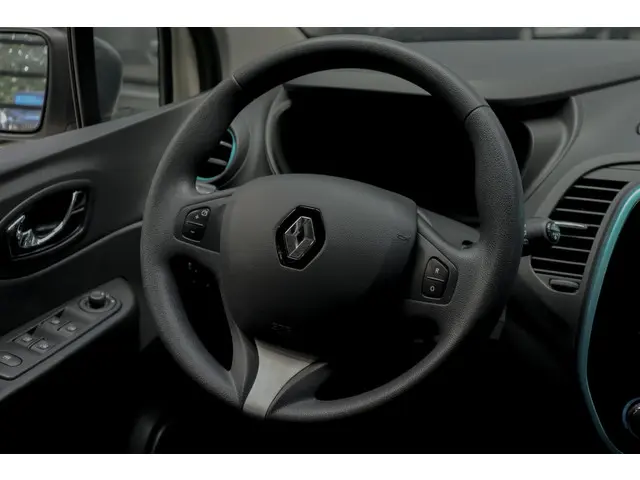 Renault Captur 0.9 TCe Authentique 2017 Benzine 19