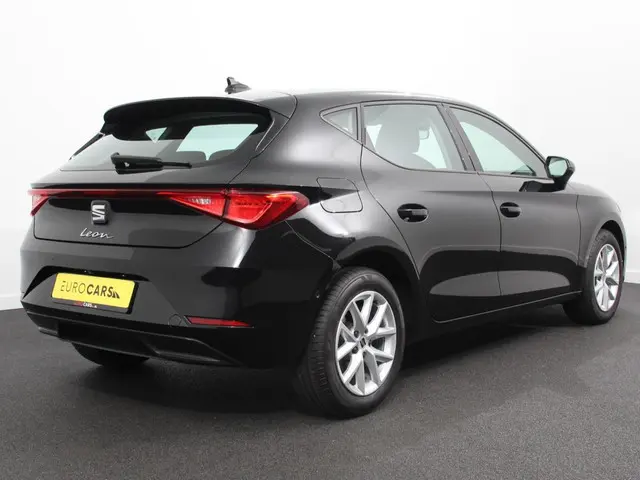 SEAT Leon 1.0 eTSI 110pk Automaat Style 2024 Benzine 6