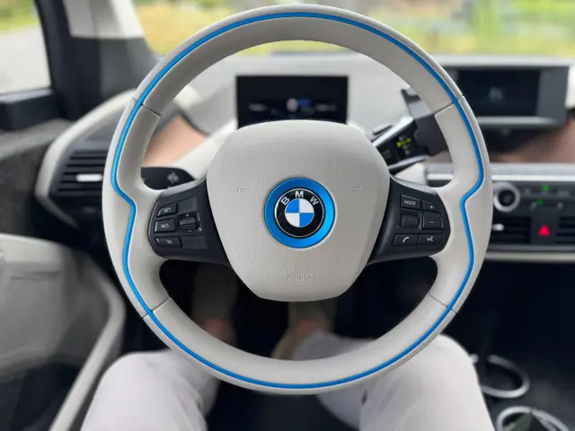 BMW i3 S 120Ah 42 kWh 2020 Elektrisch 8
