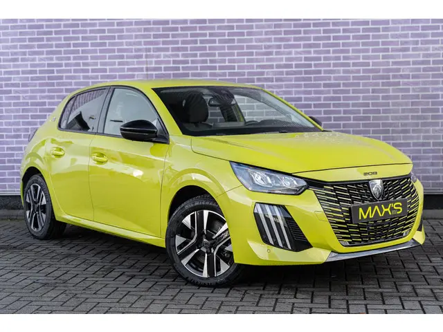 Peugeot e-208 EV Style 50 kWh 2024 Elektrisch 7