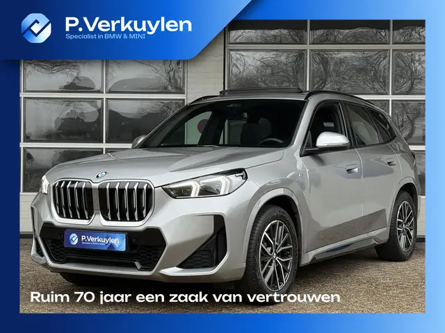BMW X1 sDrive18i M SPORT 2025 Benzine