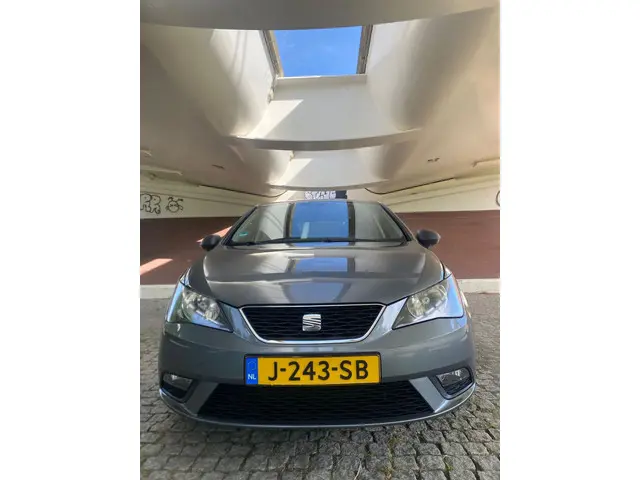 SEAT Ibiza 1.2 Airco Cruise control 2012 Benzine 21