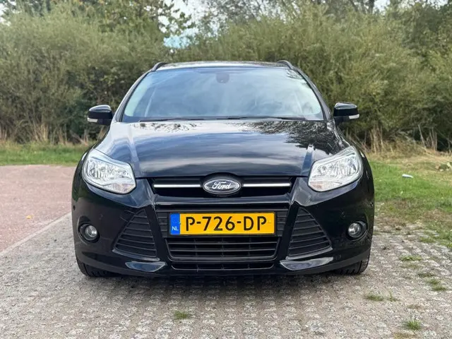 Ford Focus Wagon 1.0 EcoBoost Edition Plus 2014 Benzine