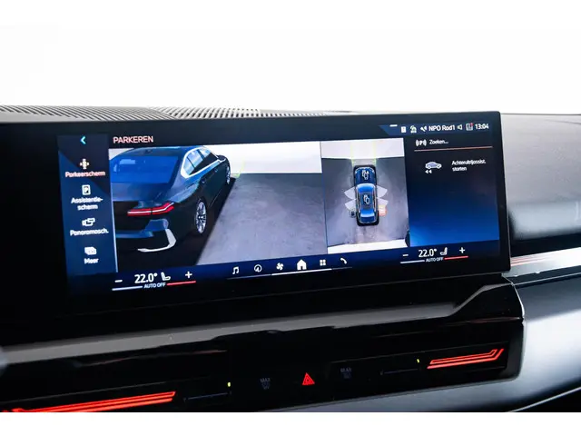 BMW 5 Serie 530e 2025 Hybride Benzine 54