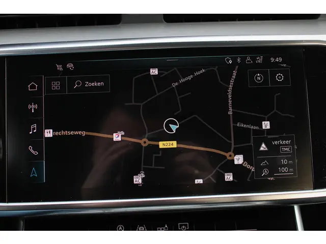Audi A6 Avant 45 TFSI Sport S line edition 2020 Benzine 20