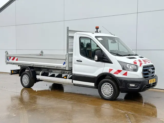 Ford E-Transit 75kWh 2023 Elektrisch 5