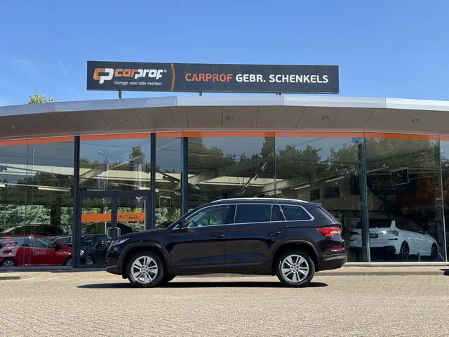 Škoda Kodiaq 1.5 TSI Style 150 pK 2018 Benzine 11