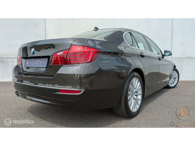 BMW 5 Serie 520i Luxury Line 2014 Benzine 5