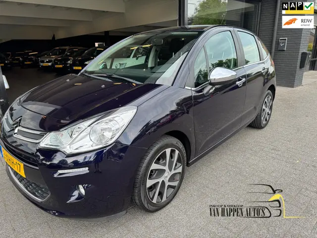 Citroën C3 1.2 PureTech Collection 2014 Benzine