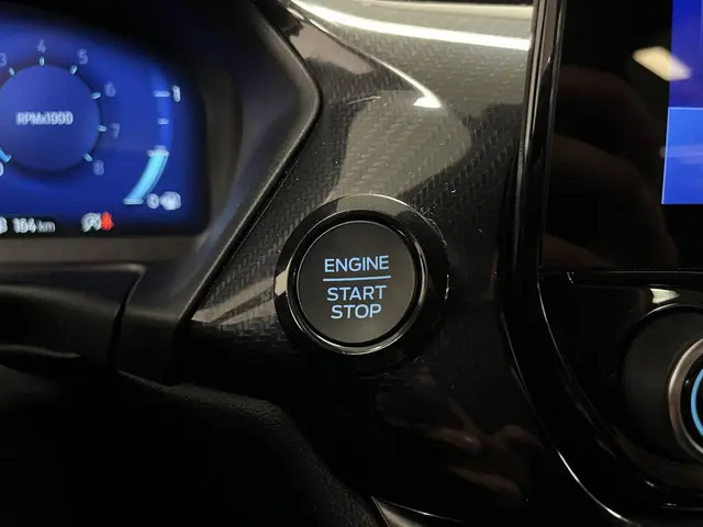 Ford Puma 1.0 EcoBoost Hybrid ST-Line X 2023 Benzine 42