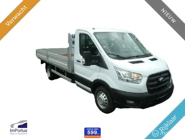 Ford Transit 350 2.0 TDCI L4H1 Trend RWD HD 2022 Diesel