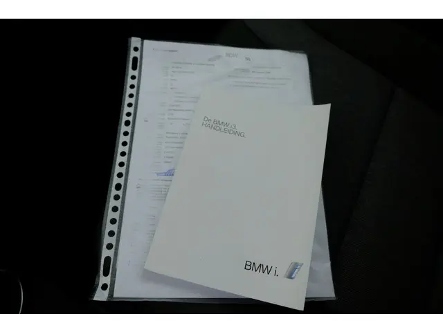 BMW i3 Basis Comfort Advance 22 kWh 2015 Elektrisch 32