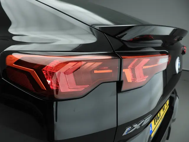 BMW iX2 eDrive20 2025 Elektrisch 38