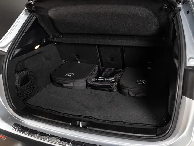 Mercedes-Benz EQA 250+ Business Line 2024 Elektrisch 21
