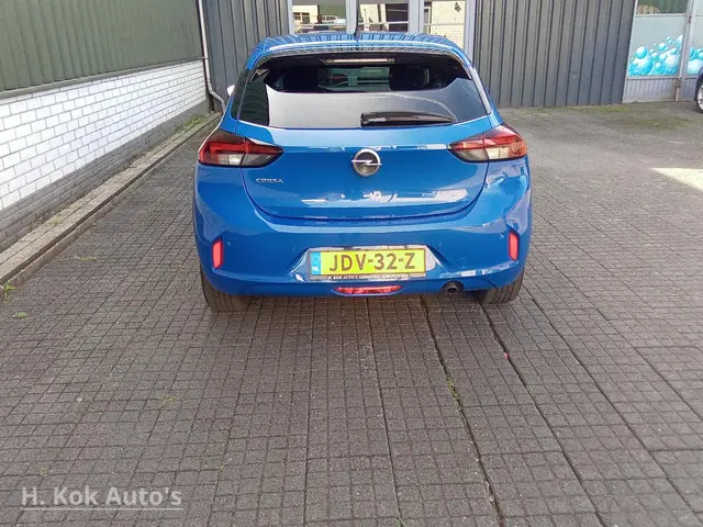 Opel Corsa 1.2 Level 4 2023 Benzine 4