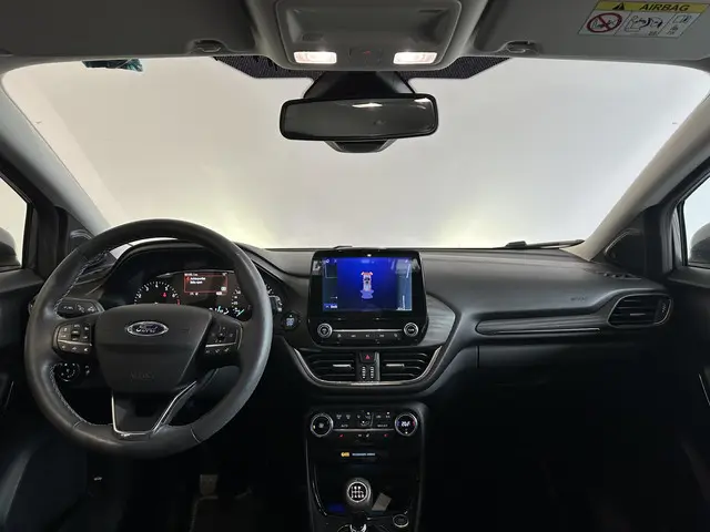 Ford Puma 1.0 EcoBoost Hybrid Titanium X 2020 Benzine 3