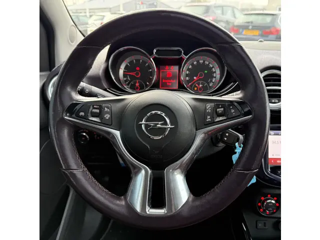 Opel ADAM 1.2 Glam 2013 Benzine 9