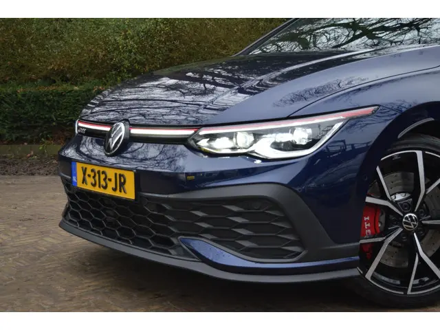 Volkswagen Golf 2.0 TSI GTI 2022 Benzine 9
