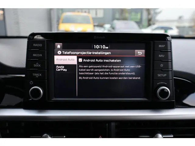 Kia Picanto 1.0 Comfort PlusLine Navigator 2017 Benzine 26