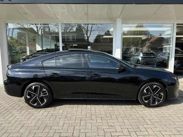 Peugeot 508 1.6 HYbrid 225 GT 2024 Hybride Benzine 4