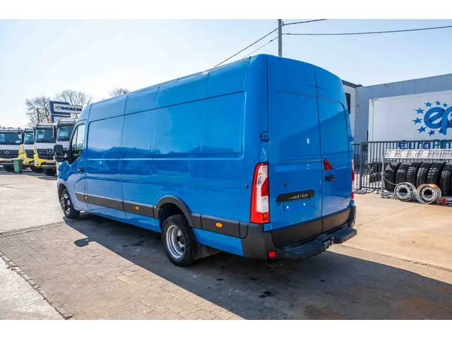 Renault Master 2.3 DCI - double montage pneus 2020 Diesel 3