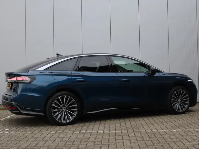 Volkswagen ID.7 Pro Business 77 kWh 2024 Elektrisch 6