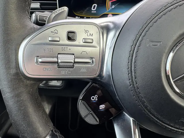 Mercedes-Benz GLE Coupé AMG 63 S 4MATIC+ 2020 Benzine 13