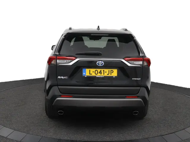 Toyota RAV4 2.5 Hybrid Executive 2021 Hybride Benzine 61