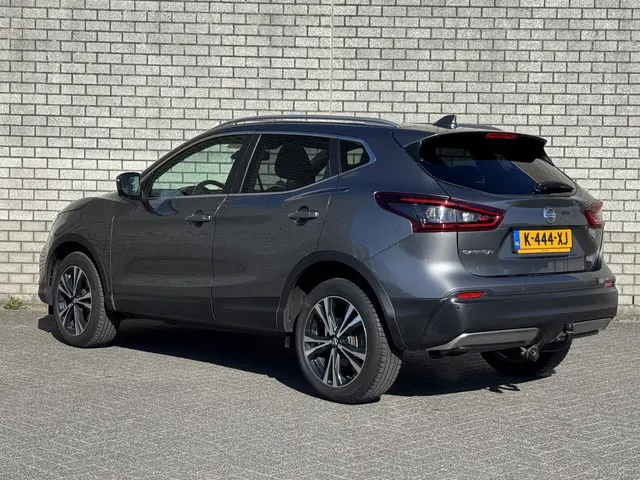 Nissan QASHQAI 1.3 DIG-T Design Edition 2021 Benzine 6