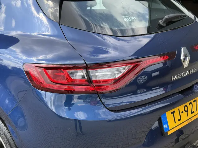 Renault Mégane 1.3 TCe Zen 2018 Benzine 28