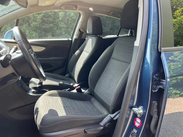 Opel Mokka 1.4 T Edition | Cruise + Clima + Navi | 2015 Benzine 13
