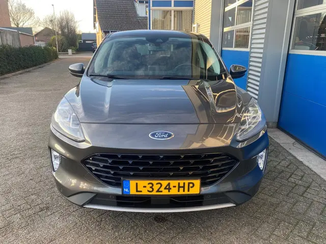 Ford Kuga 1.5 EcoBoost Titanium 2020 Benzine 7