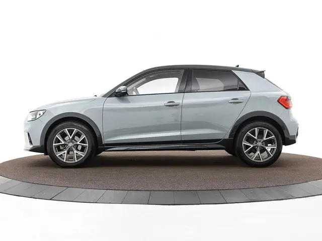 Audi A1 citycarver 25 TFSI 95pk Epic 2020 Benzine 25