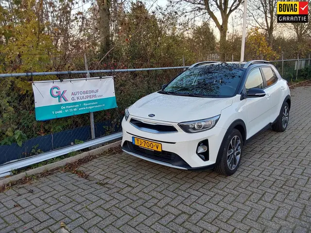 Kia Stonic 1.0 T-GDi DynamicLine 2018 Benzine 1