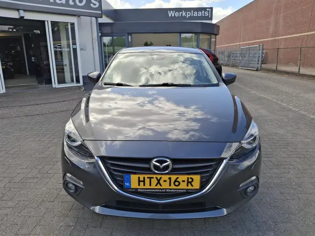 Mazda 3 2.0 GT-M 2016 Benzine 10