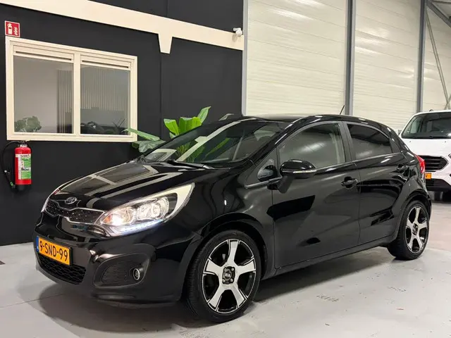 Kia Rio 1.2 CVVT Super Pack 2013 Benzine 4