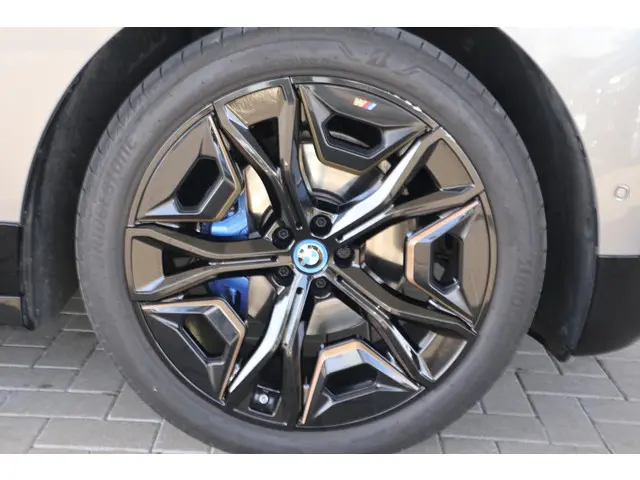 BMW iX xDrive40 2024 Elektrisch 4