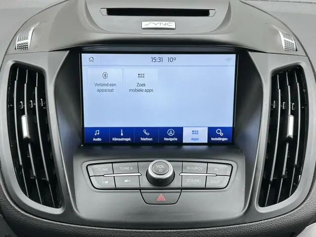 Ford Kuga 1.5 EcoBoost Titanium 2017 Benzine 14