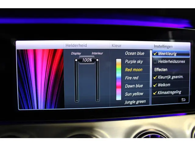 Mercedes-Benz E-Klasse Coupé 200 Premium 2019 Benzine 26
