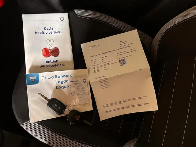Dacia Sandero Stepway 0.9 TCe SL 2019 Benzine 9
