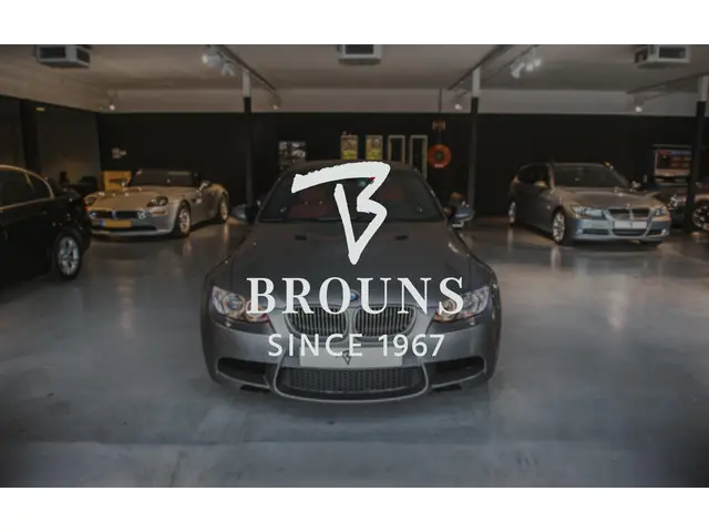 BMW M3 3-serie 2015 Benzine 14