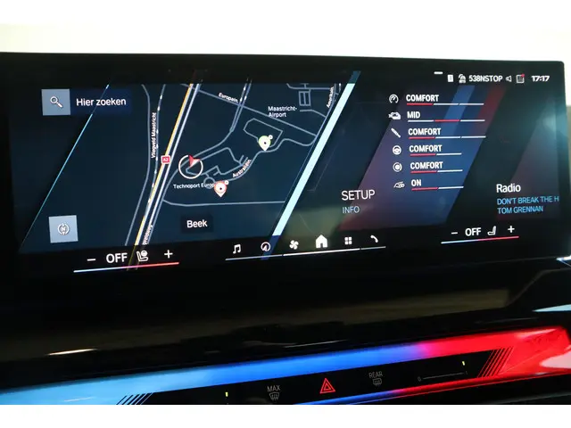 BMW M5 Sedan 2025 Hybride Benzine 18